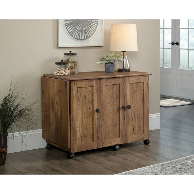 Easy Rolling naai- en knutseltafel/-wagen uit de Collection-serie