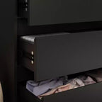 Famapy Modern 12-Drawers Dresser Sleek Chest of Drawers