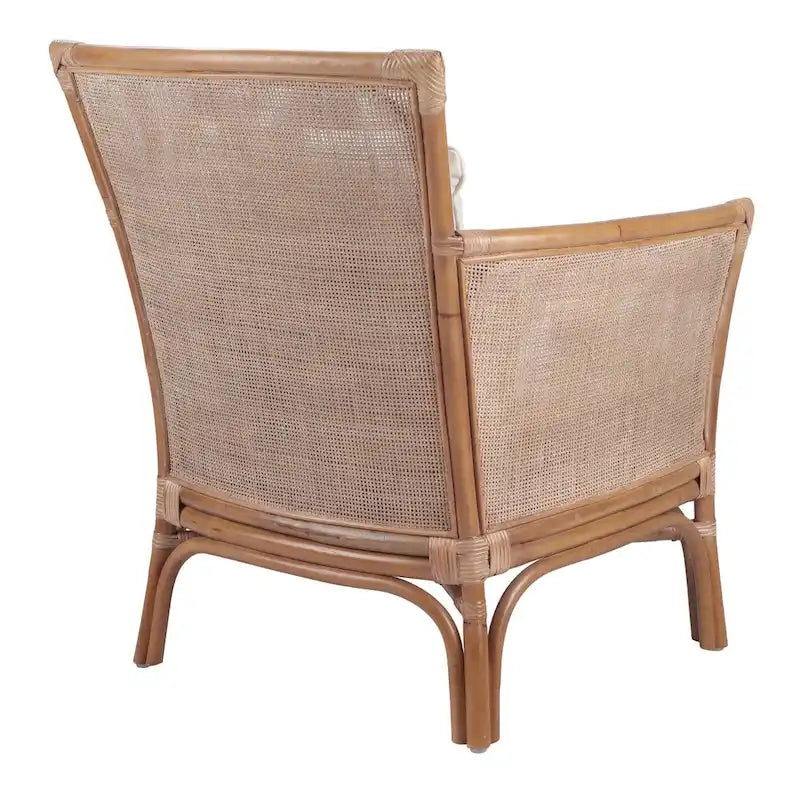 Tatum Rattan Accentstoel