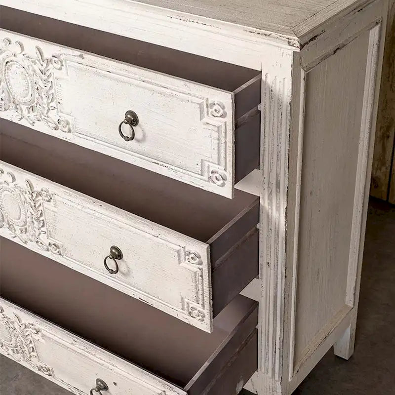 Laden met vintage charme, Kast