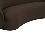 Kendall Velvet Sofa