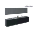 Modern Kitchen Cabinet Set â€?13 Ft Wide, 153x24, Multiple Colors