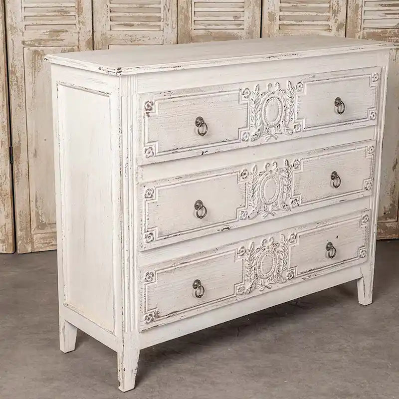 Laden met vintage charme, Kast