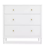 3 Drawer Dresser with Changing Top - Kids Nursery