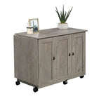 Easy Rolling naai- en knutseltafel/-wagen uit de Collection-serie