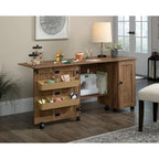 Easy Rolling naai- en knutseltafel/-wagen uit de Collection-serie