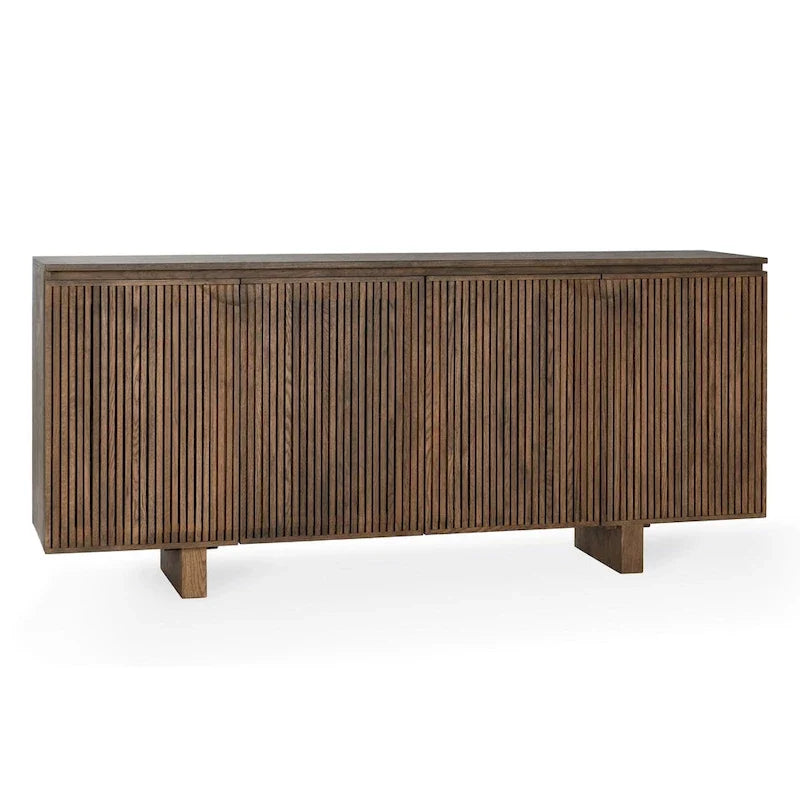 Classic Home Roya eikenfineer dressoir buffet