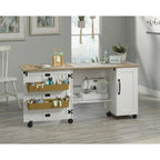 Easy Rolling naai- en knutseltafel/-wagen uit de Collection-serie