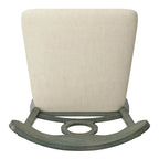 Napoleon Back Houten Draaibare Counter- & Barkruk