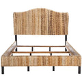 Regine Kust Rotan Bed