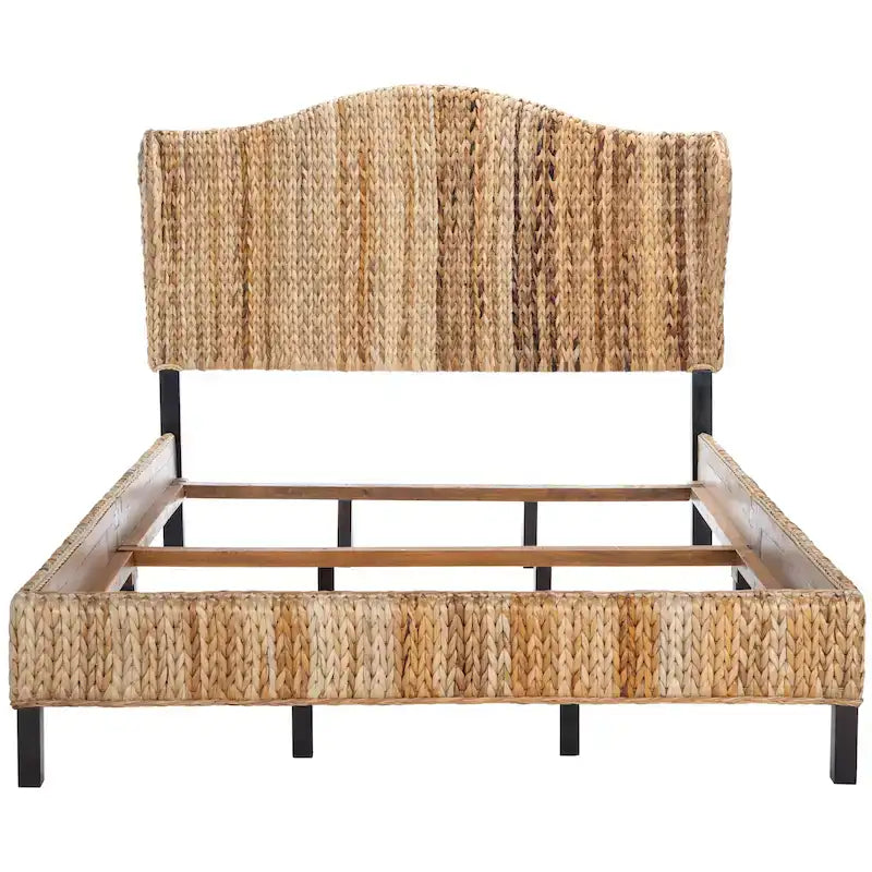 Regine Kust Rotan Bed