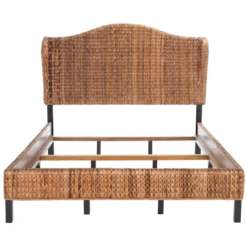 Regine Kust Rotan Bed