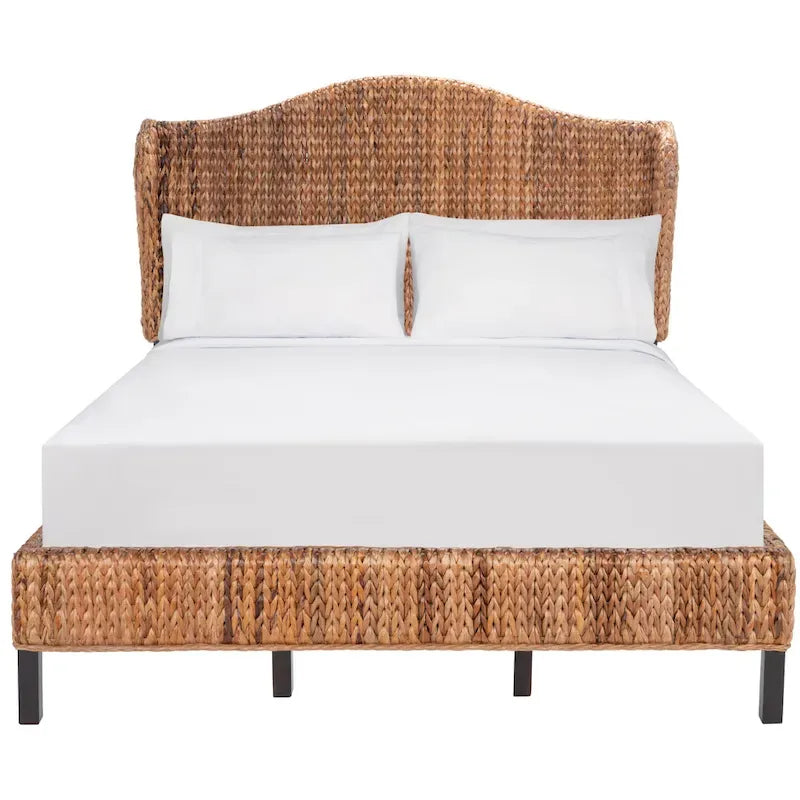 Regine Kust Rotan Bed