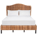 Regine Kust Rotan Bed