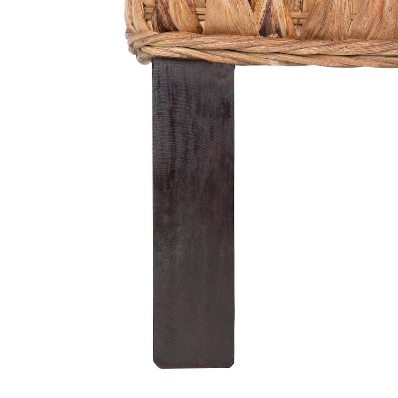 Regine Kust Rotan Bed