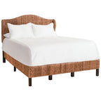 Regine Kust Rotan Bed