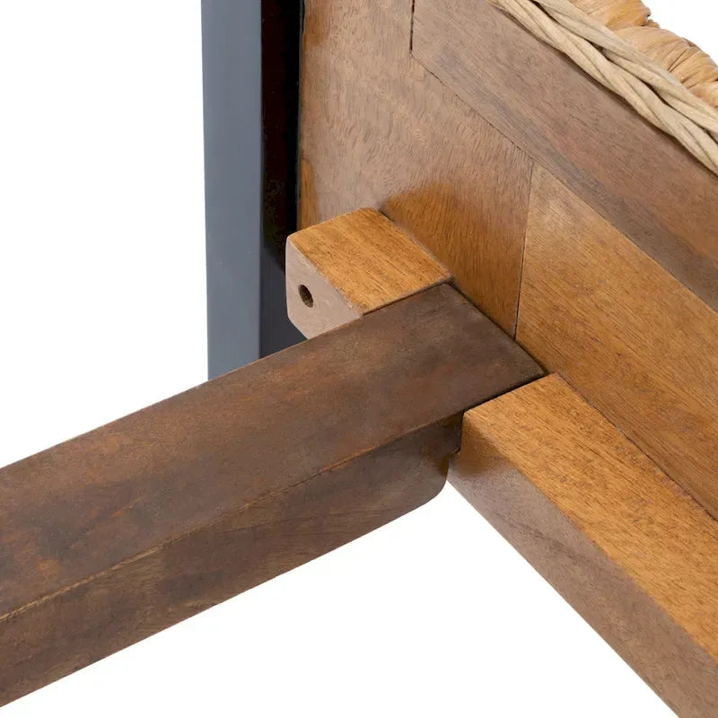 Regine Kust Rotan Bed