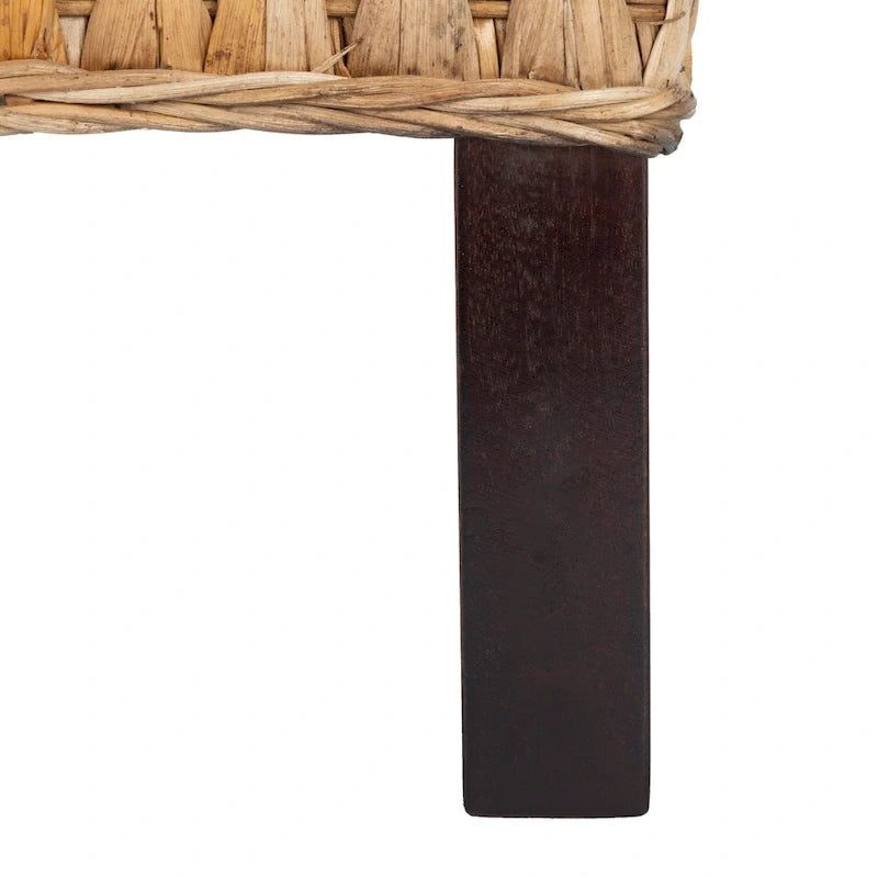 Regine Kust Rotan Bed