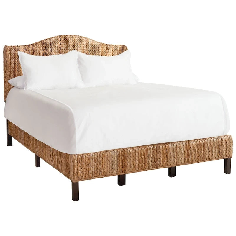 Regine Kust Rotan Bed