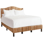 Regine Kust Rotan Bed