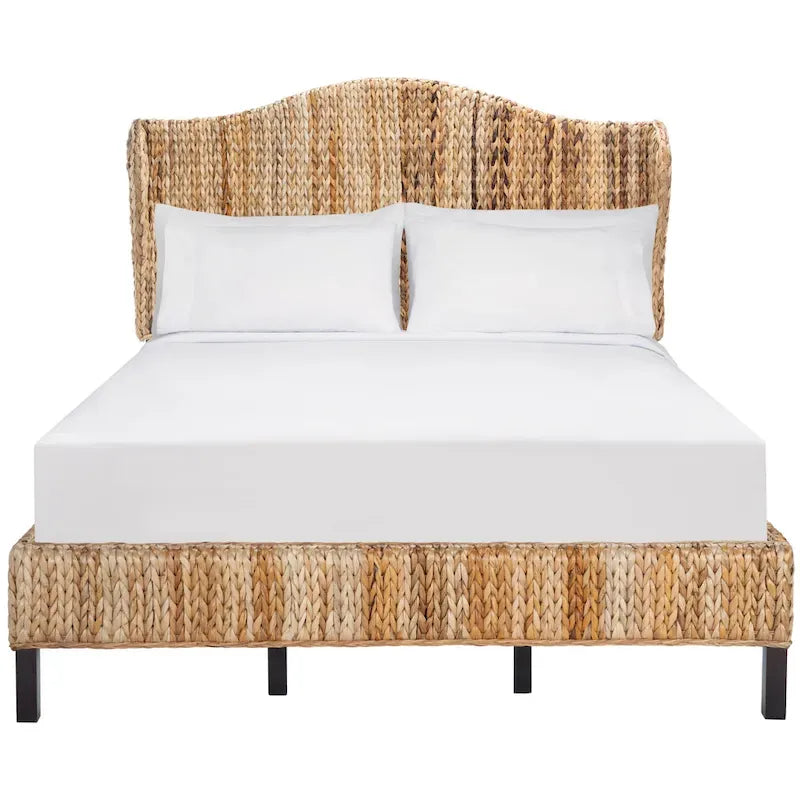 Regine Kust Rotan Bed