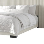 Moderne Wandpaneelbed