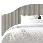 Moderne Wandpaneelbed