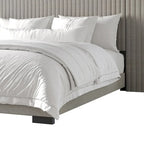 Moderne Wandpaneelbed