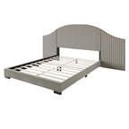Moderne Wandpaneelbed