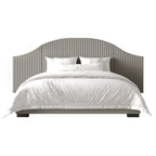 Moderne Wandpaneelbed