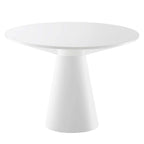 Provision 75 Oval Dining Table