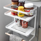 Magnetische Koelkast Organizer Rekken