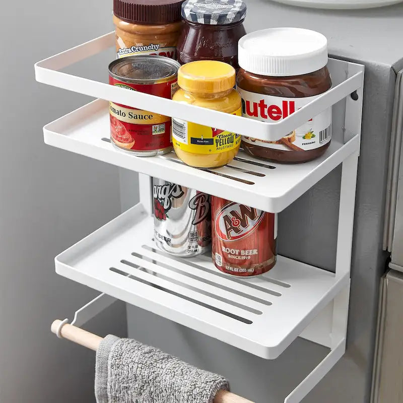 Magnetische Koelkast Organizer Rekken