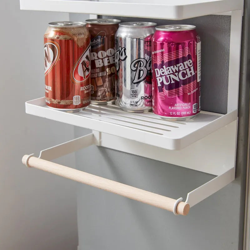 Magnetische Koelkast Organizer Rekken