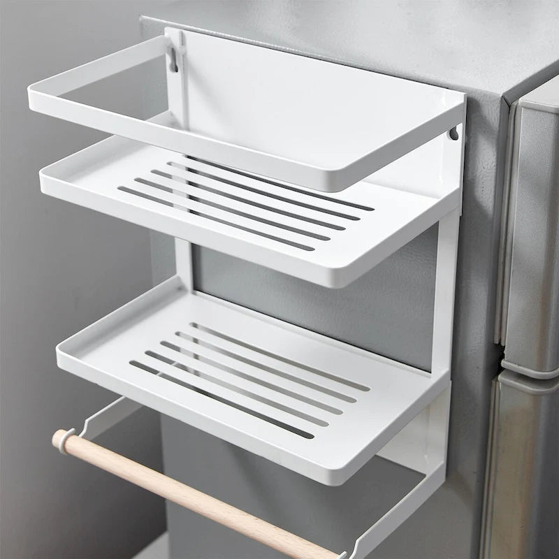Magnetische Koelkast Organizer Rekken