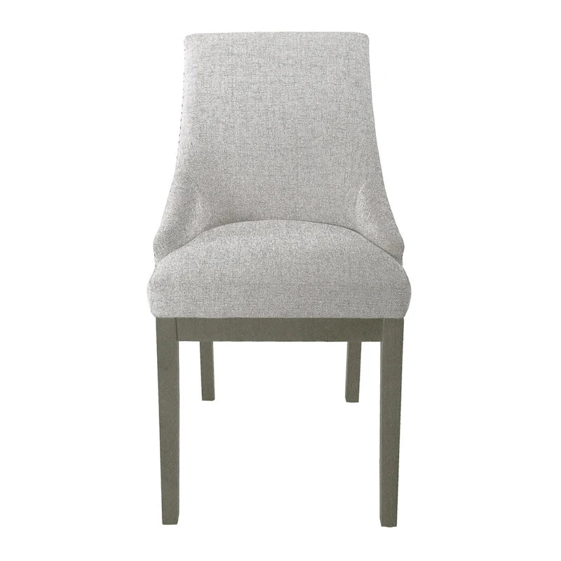 Gestoffeerde Tonfauteuil
