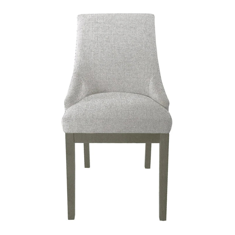 Gestoffeerde Tonfauteuil