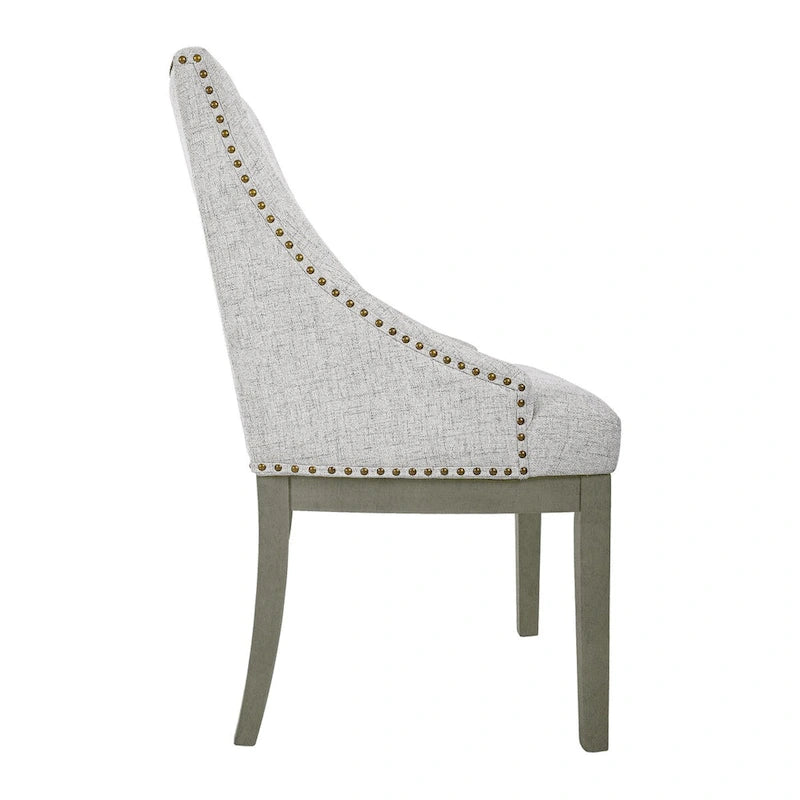 Gestoffeerde Tonfauteuil