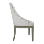 Gestoffeerde Tonfauteuil
