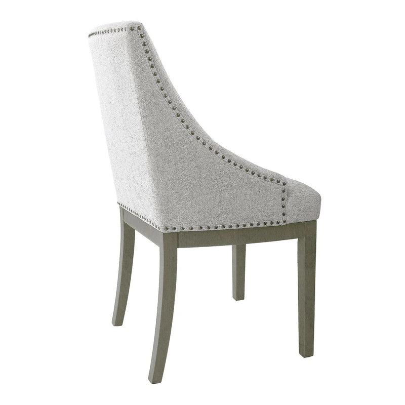 Gestoffeerde Tonfauteuil
