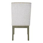 Gestoffeerde Tonfauteuil