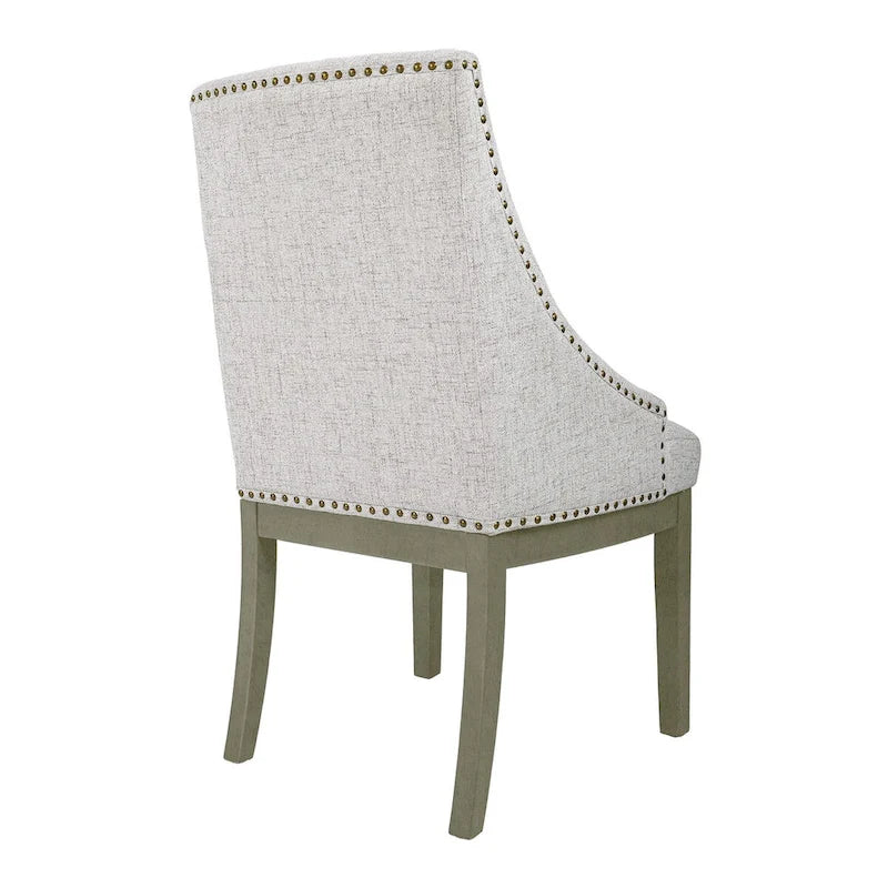 Gestoffeerde Tonfauteuil
