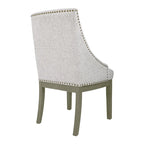 Gestoffeerde Tonfauteuil
