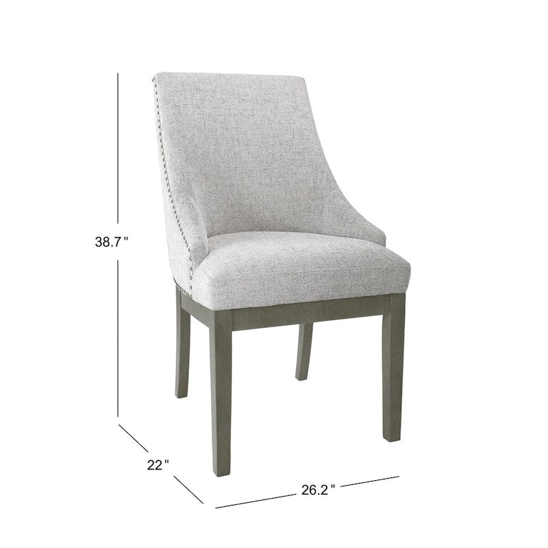 Gestoffeerde Tonfauteuil