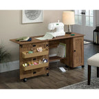 Easy Rolling naai- en knutseltafel/-wagen uit de Collection-serie