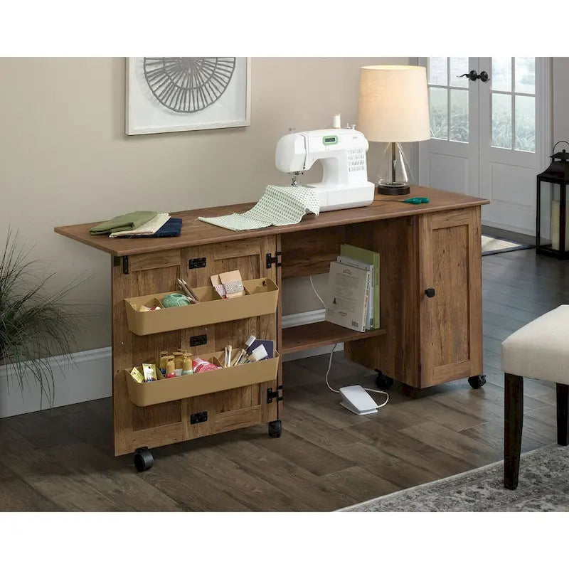 Easy Rolling naai- en knutseltafel/-wagen uit de Collection-serie