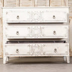 Laden met vintage charme, Kast