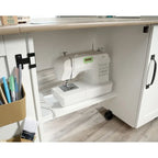 Easy Rolling naai- en knutseltafel/-wagen uit de Collection-serie