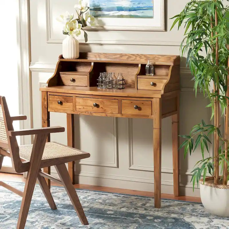 SAFAVIEH Leana bureau met 5 laden