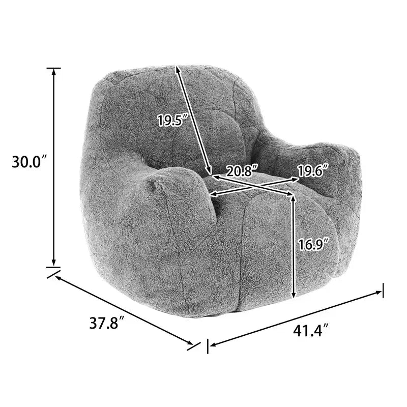 Omkeerbaar L-vormig bureau met 3 laden en open vakken - Rustiek thuiskantoor
